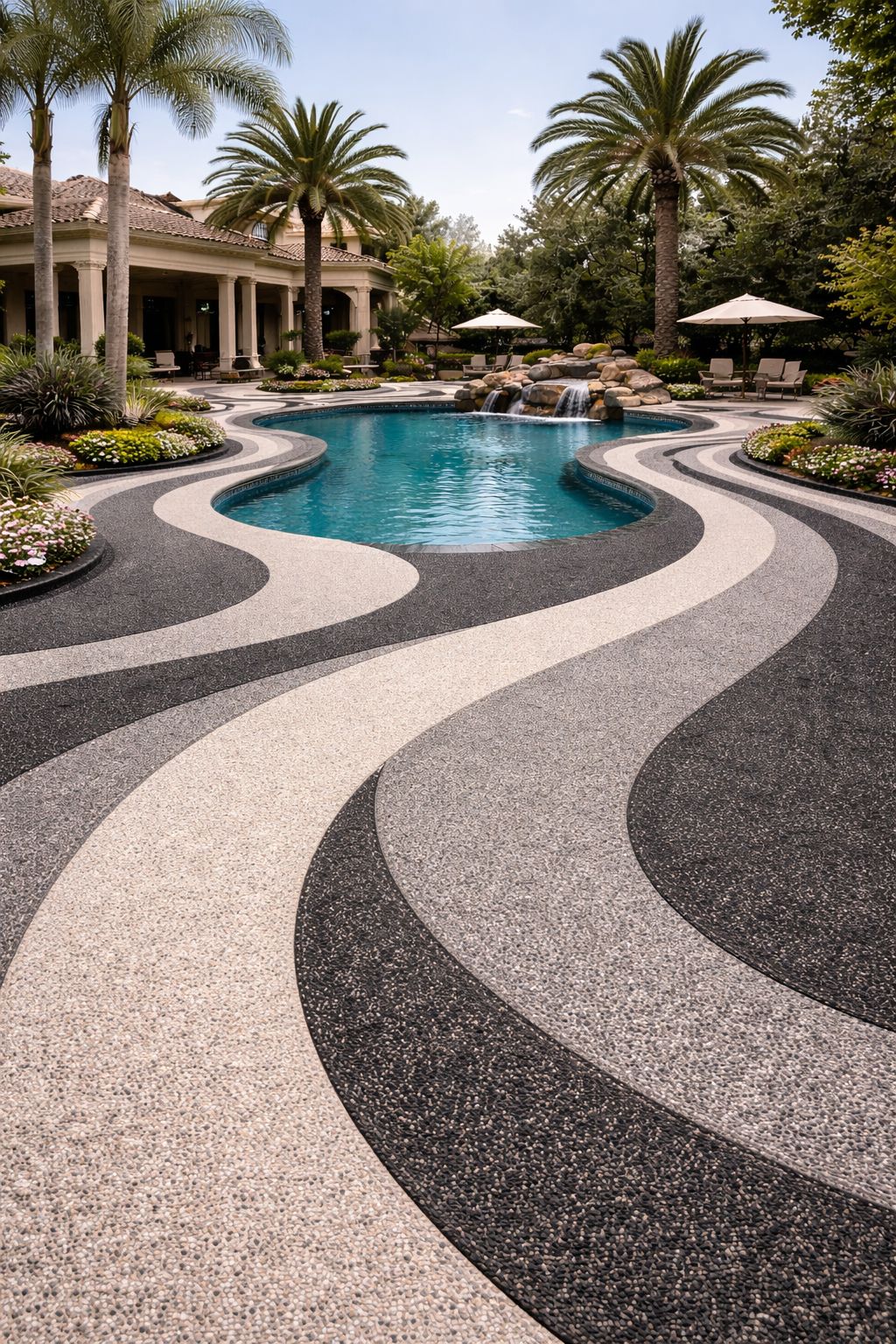 Stone-Carpet